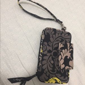 Vera Bradley Wristlet
